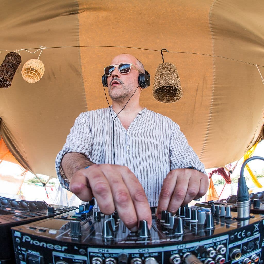 Worldwide Festival 2018: Daniel Haaksman // 24-07-18