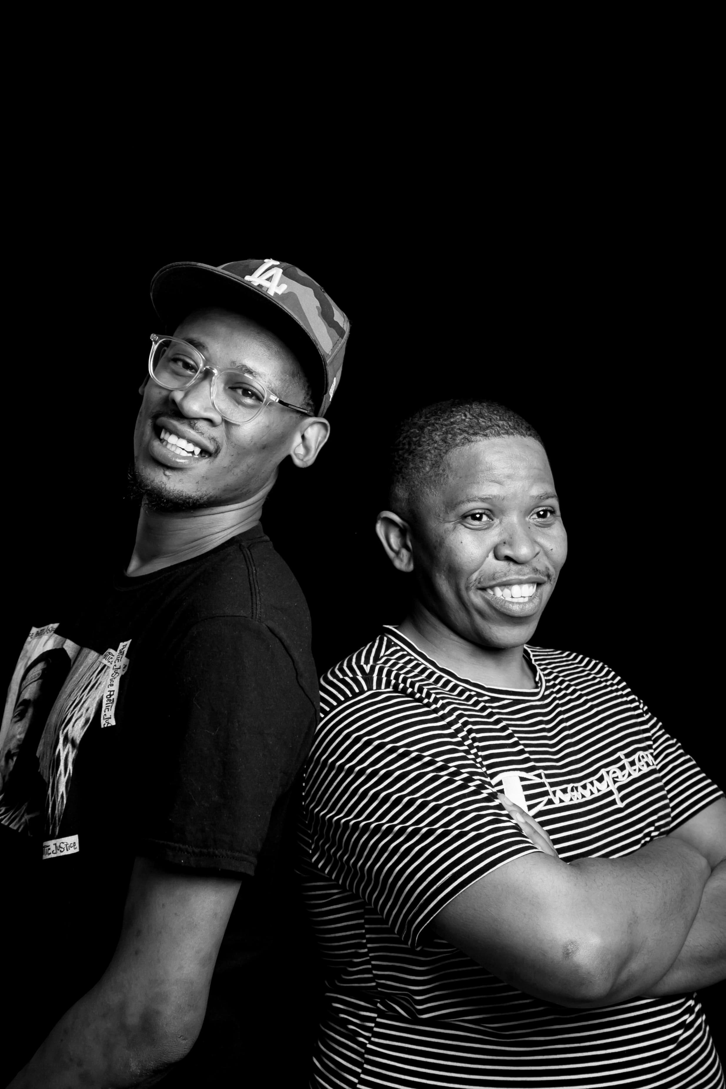 That 8 Track Indaba: Siyabonga Mthembu and JAB A JAW with Mthunzi Mvubu