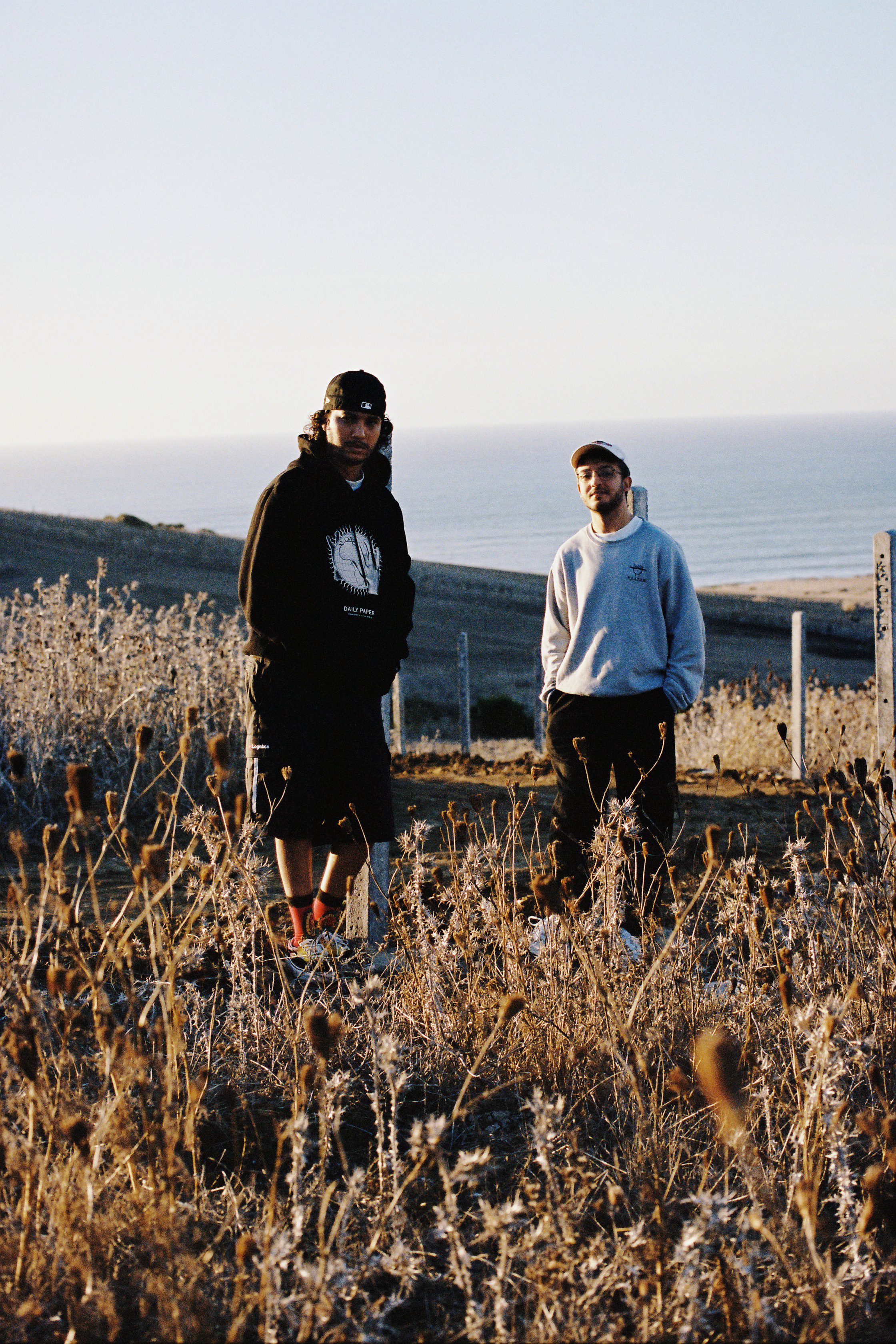 New Voices: Dimitra Zina w/ Saib