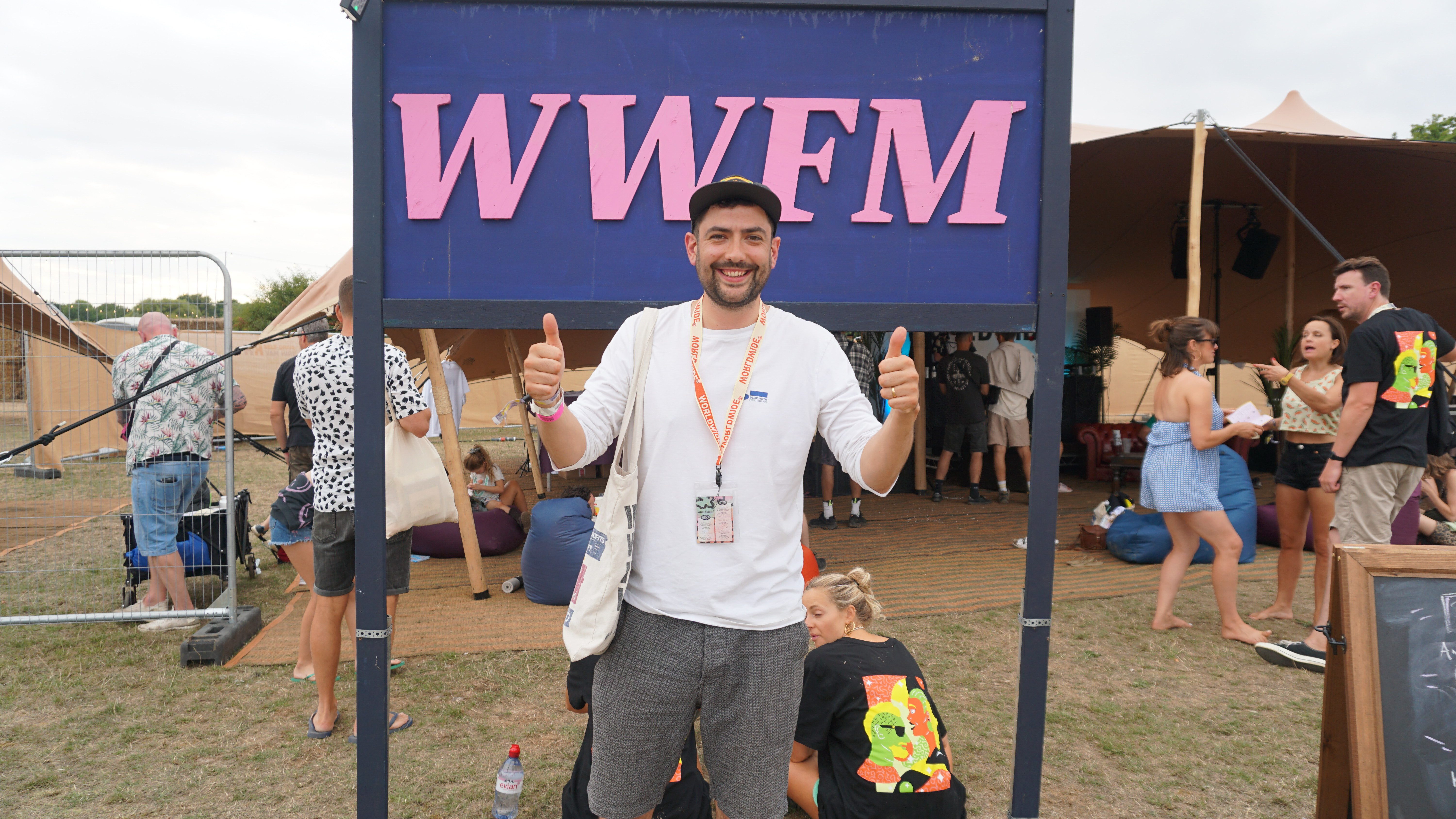 We Out Here: Pete Cunningham (Ishmael Ensemble DJ set)(2022)