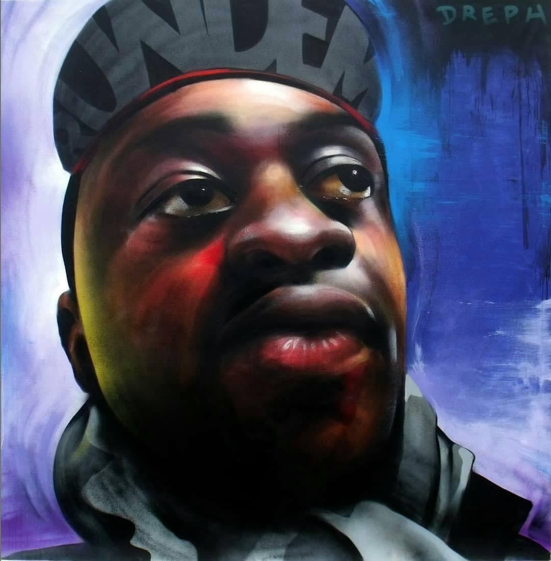 Peace, Positivity & Blessings: Charlie Dark