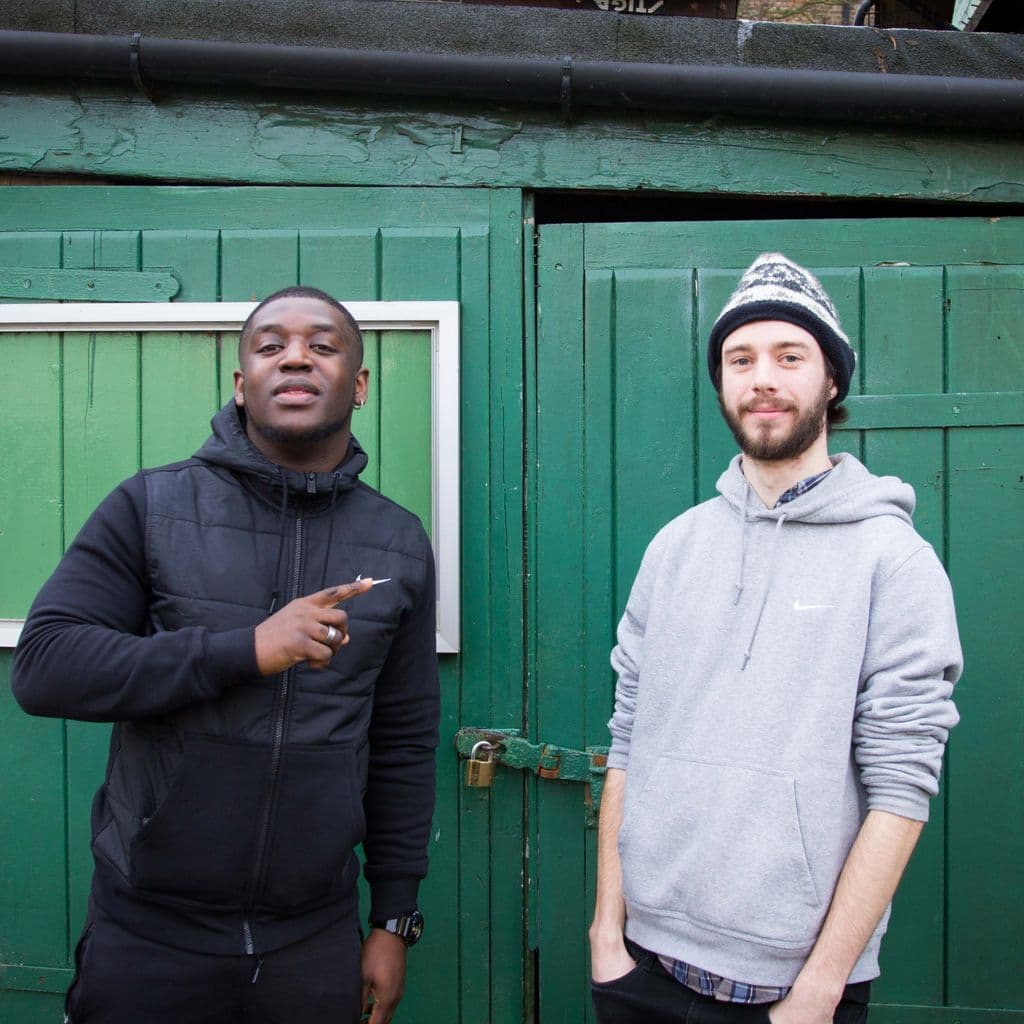 Drummers Inc: Femi Koleoso w/ Jake Long