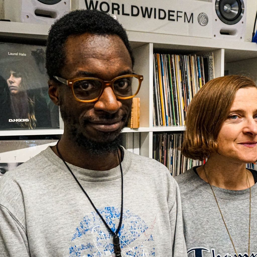 Emma Warren with Pie Eye Collective // 13-12-19