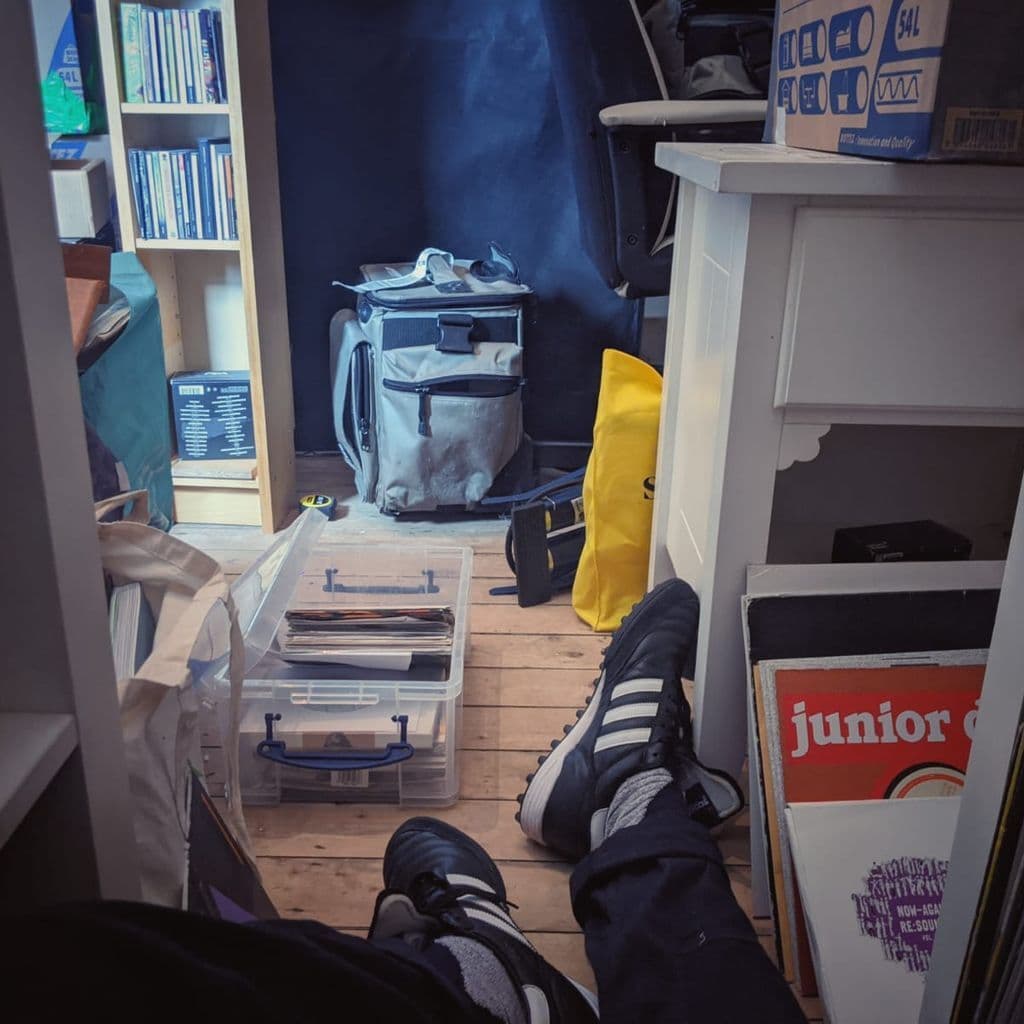 Global Roots Radio: Record Room // 28-06-20