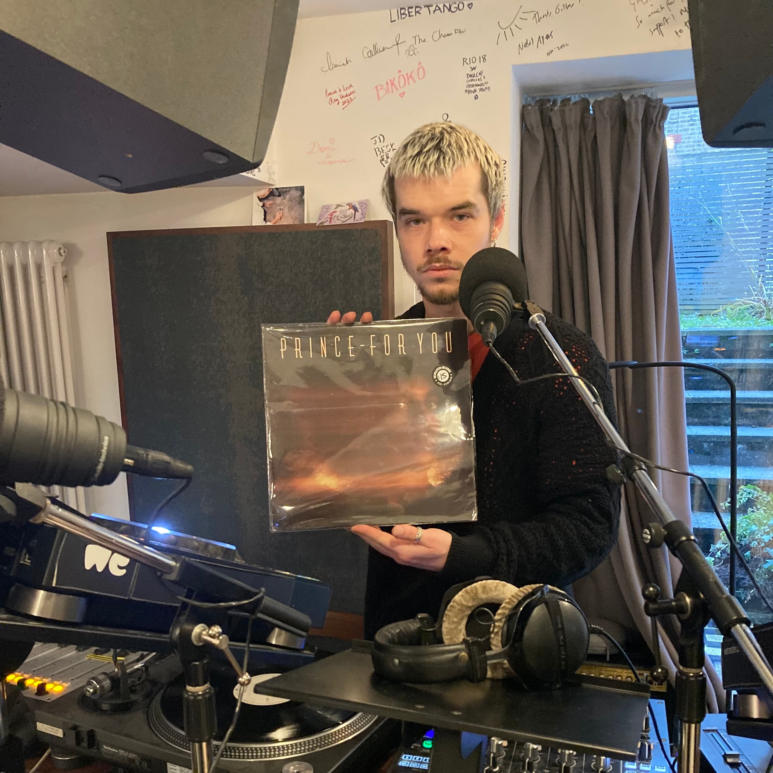 Brownswood Basement: Oscar Jerome sits in for Gilles