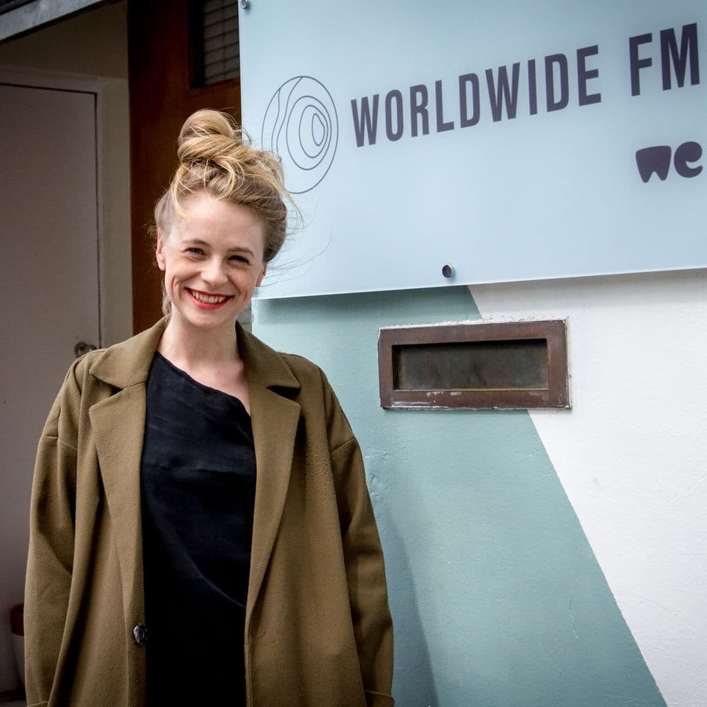 Jazz Standard: Tina Edwards // 06-06-17