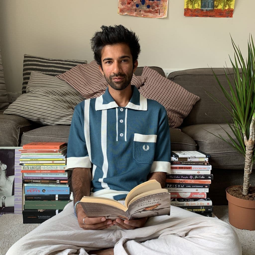 Haseeb Iqbal: The Literary Hour // 24-05-20
