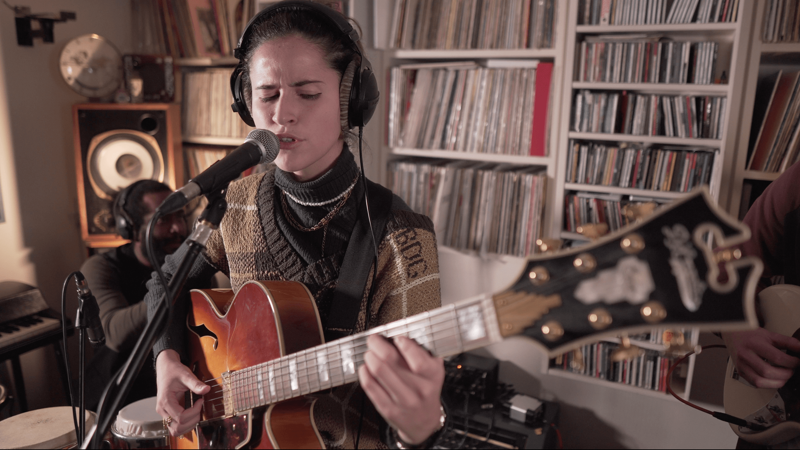 Brownswood Basement: Gilles Peterson with Raquel Martins