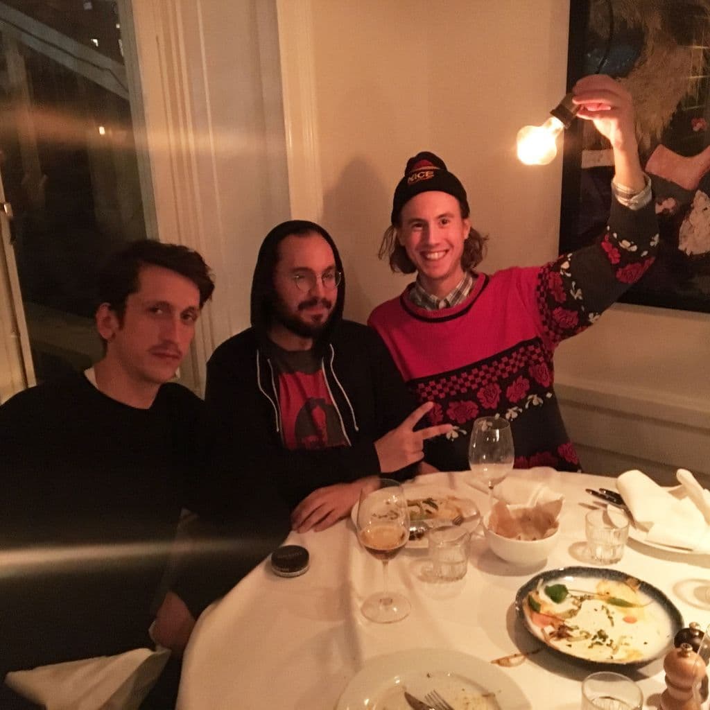 WW Stockholm: Mount Liberation Unlimited with Art Alfie // 15-03-17