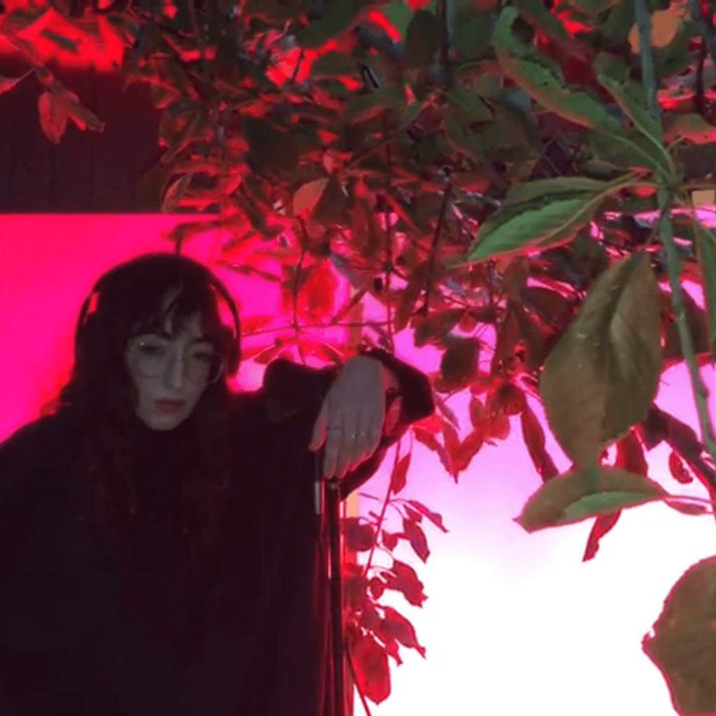 Streaming From Isolation: Jessica Winter // 12-07-20