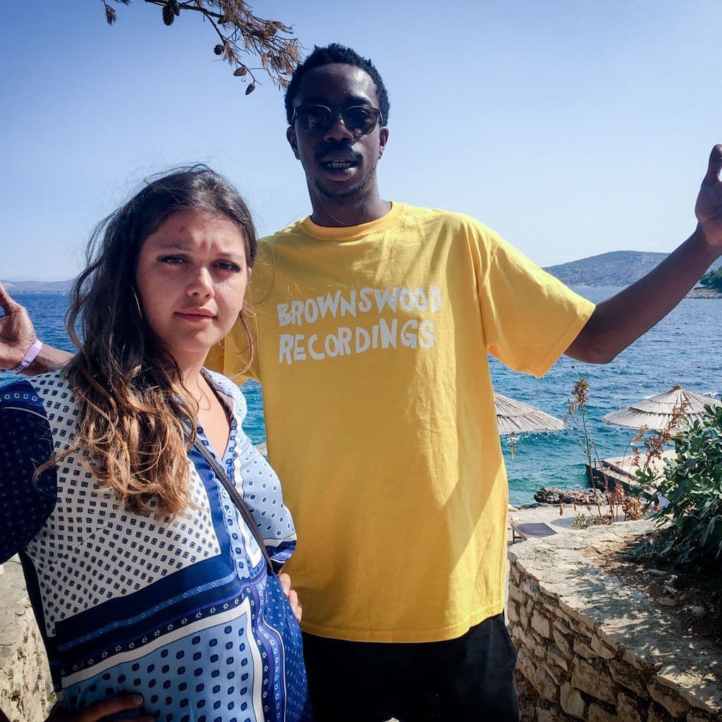 WW Obanjan: Thris Tian w/ Eda // 29-08-17