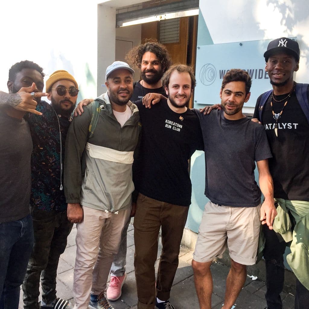 Church of Sound with The Jonah Levine Collective // 25-07-2018