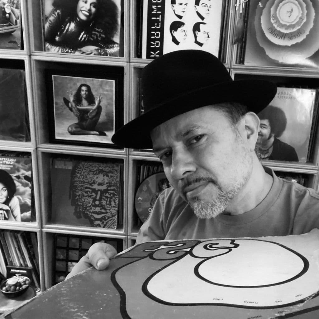 Lockdown Sessions with Louie Vega: Expansions NYC // 10-06-20