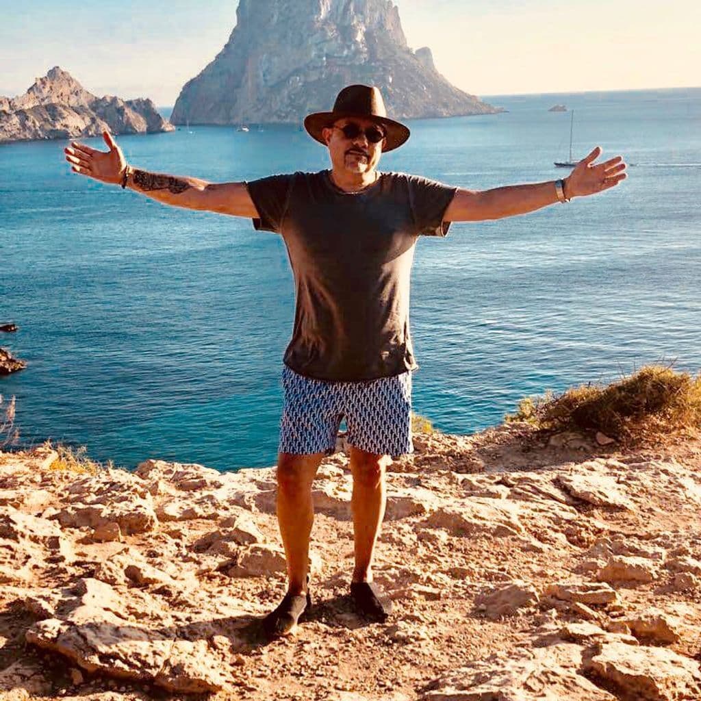 Open Air Sessions: Louie Vega from Ibiza // 04-09-18