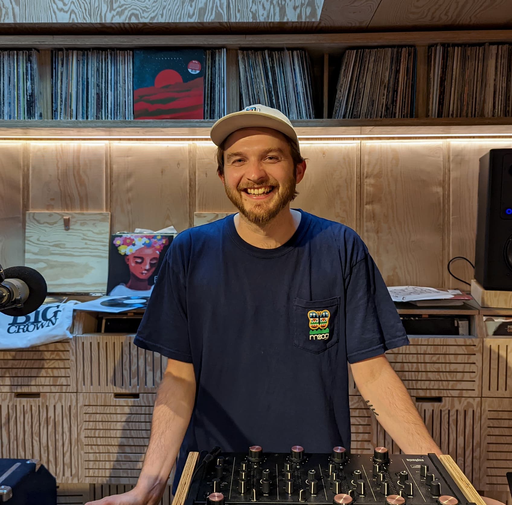 International Synthesizer Day: Sam Bhok