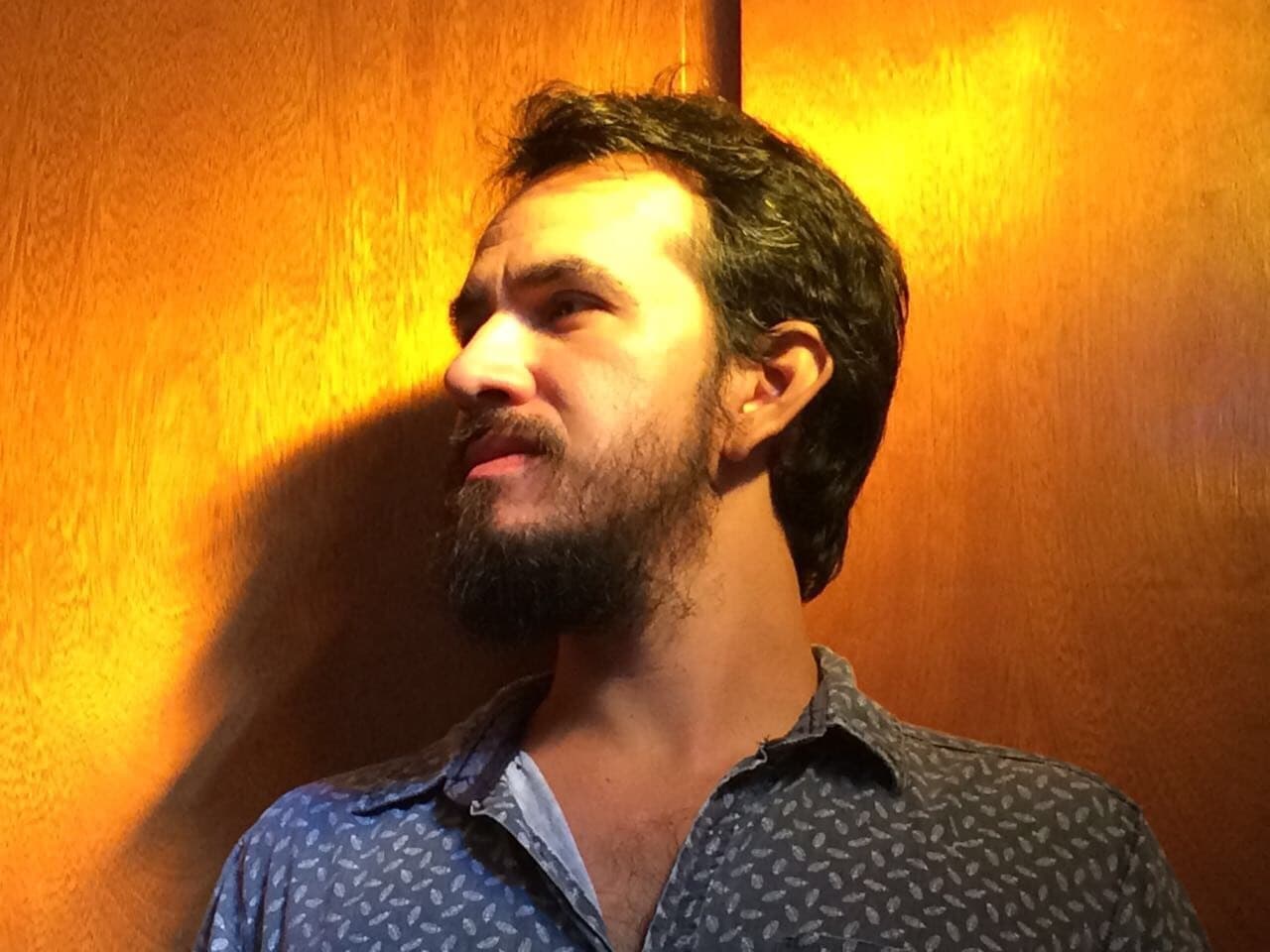 Thiago Nassif with Eric Barbosa