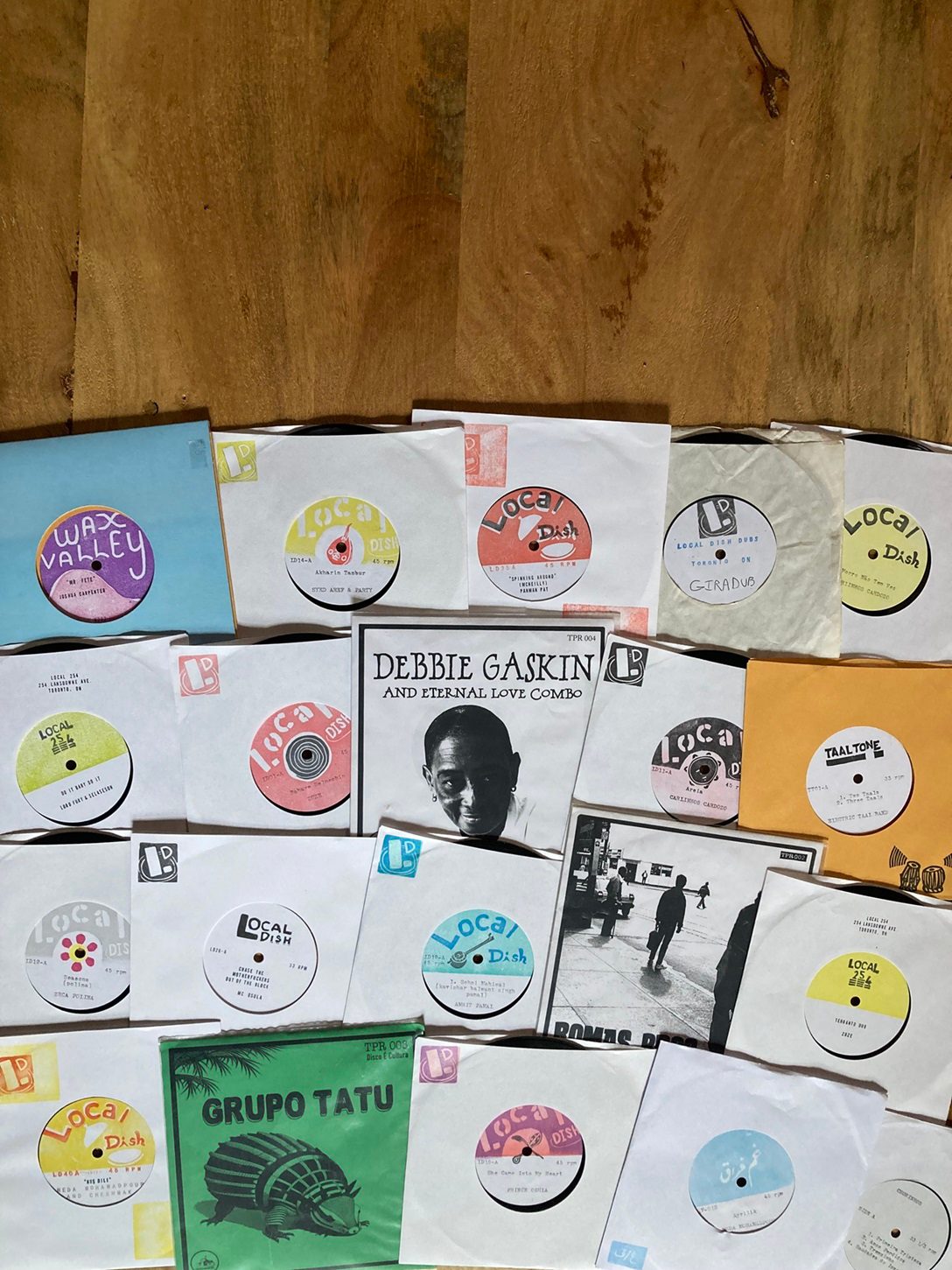 Local Dish: Daniel McLay