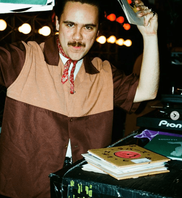 Time Capsule Takeover: Harrison Guyett