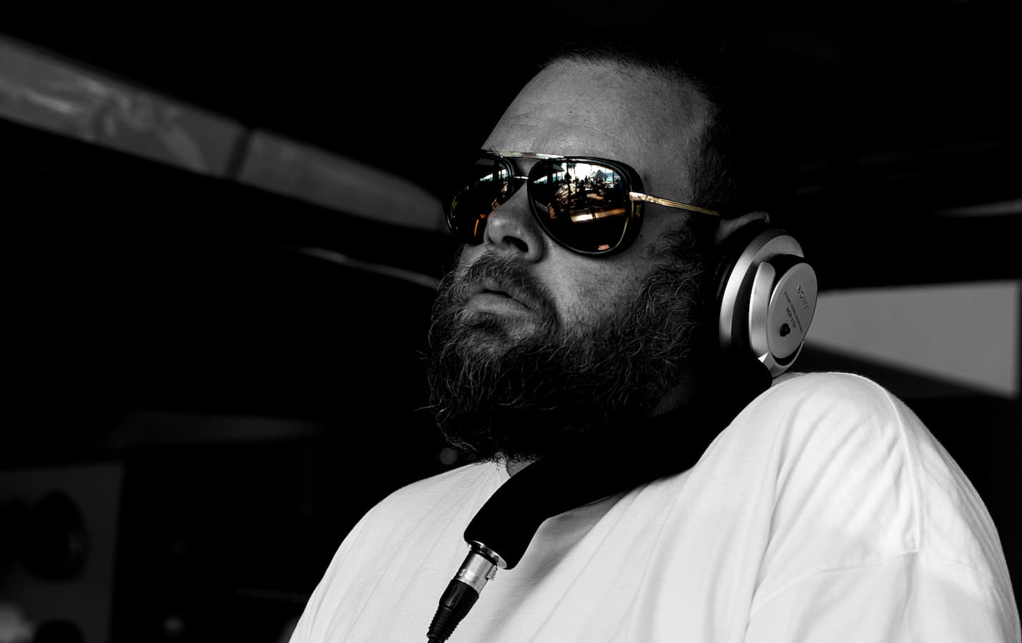 Rob Da Bank with Phat Phil Cooper