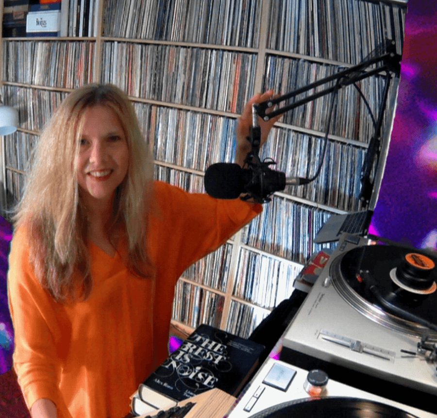 Balearic Breakfast: Colleen 'Cosmo' Murphy