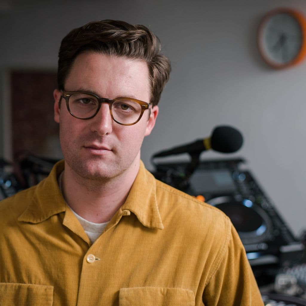 Nick Waterhouse // 18-11-2016