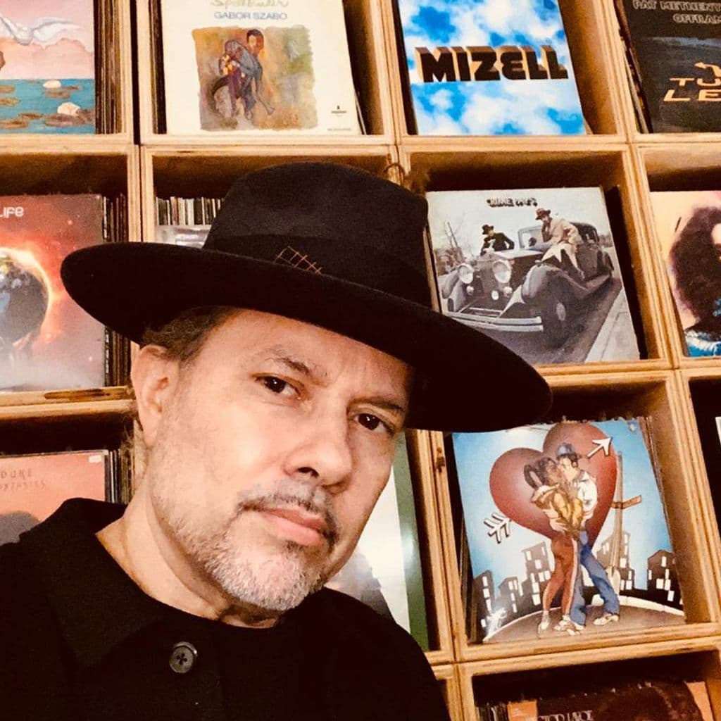 Lockdown Sessions with Louie Vega