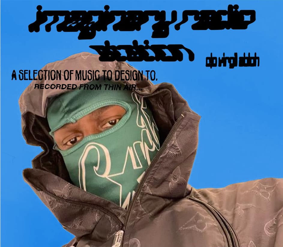 Imaginary Radio Station: Virgil Abloh