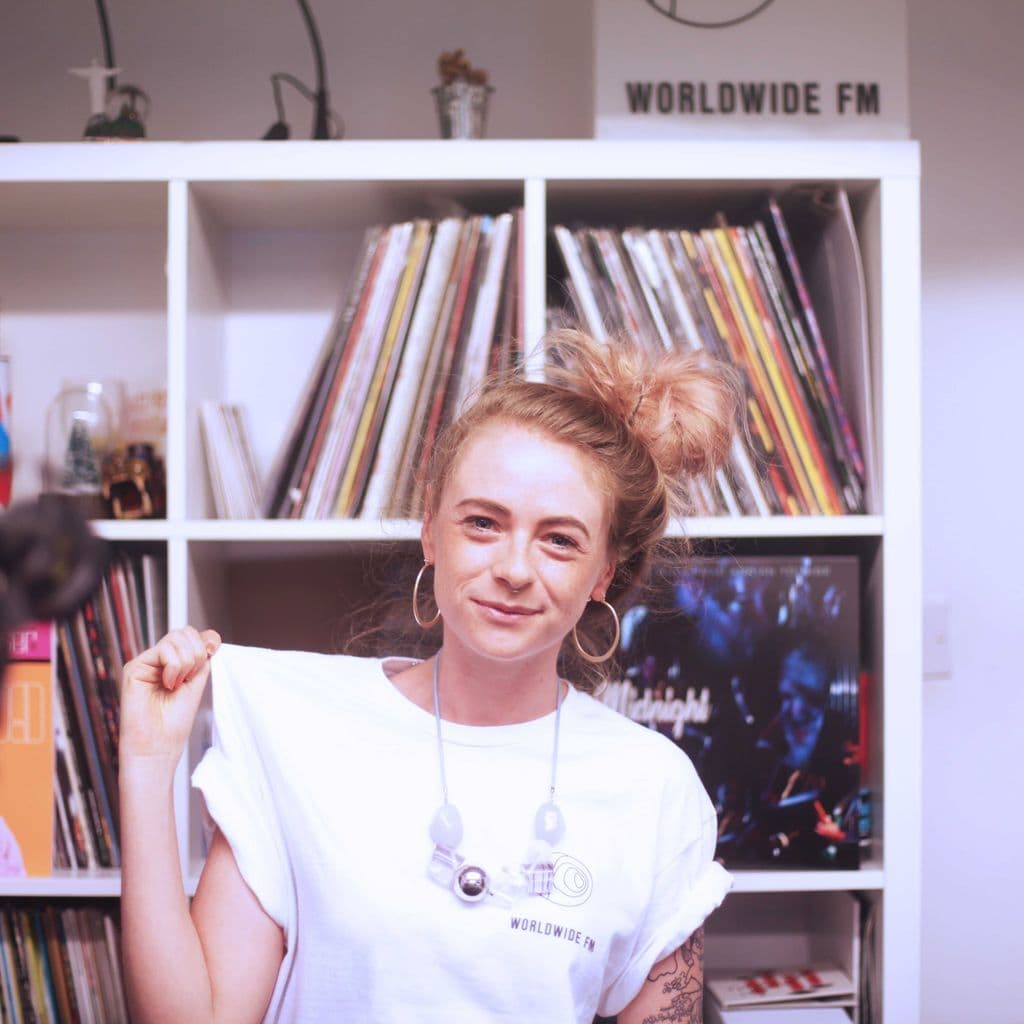 WW Daily: Tina Edwards // 03-12-18