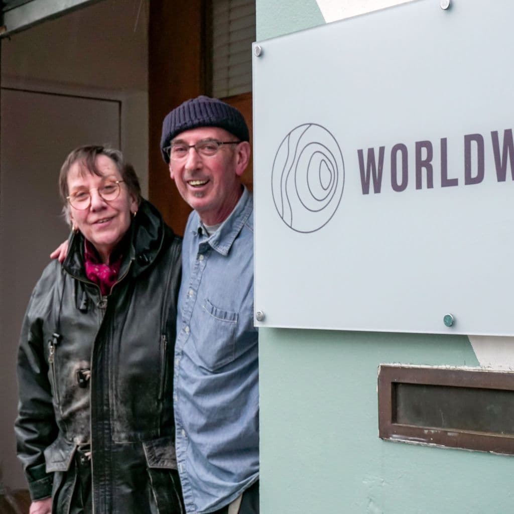 Straight No Chaser: Paul Bradshaw // 14-02-18