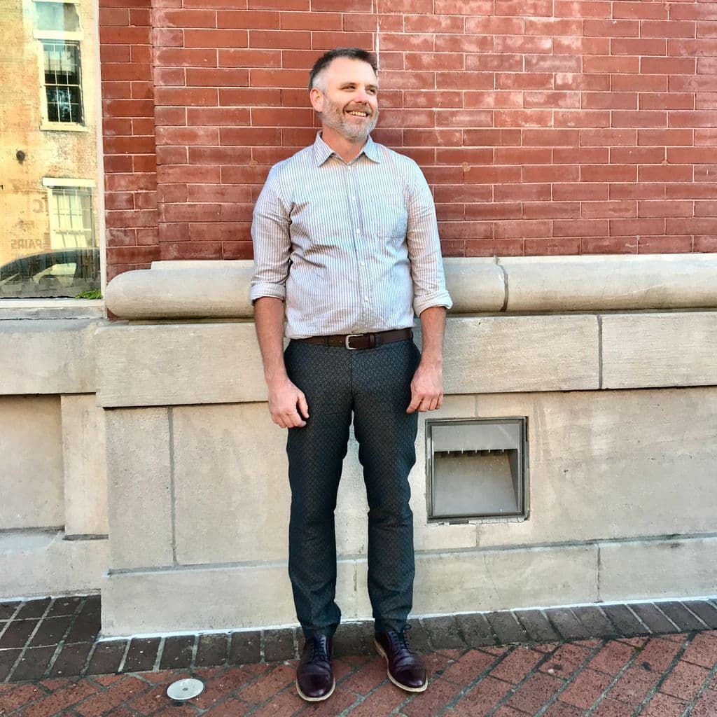 WW New Orleans: Brice Nice // 16-11-20