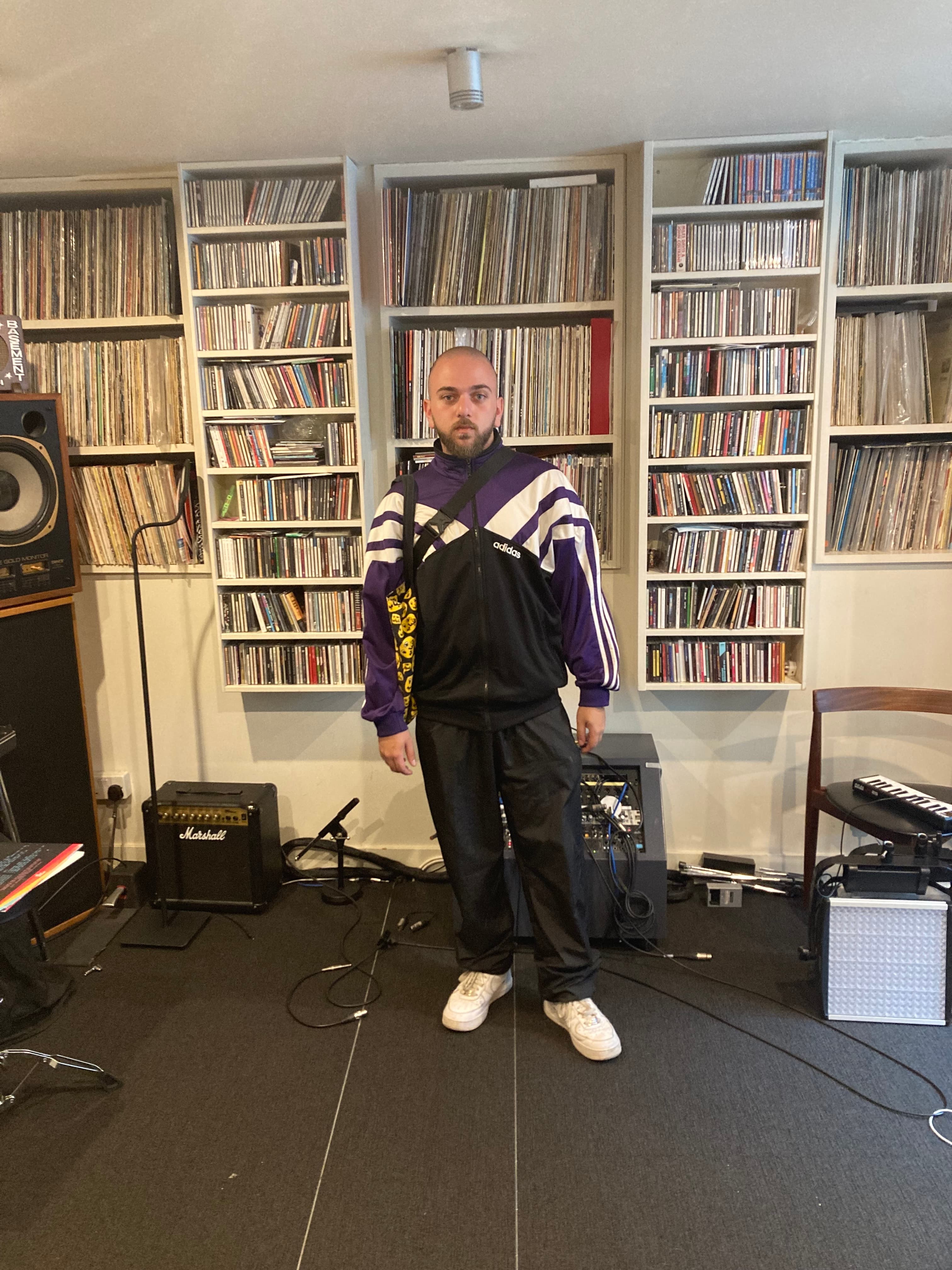 HOF The Record with Karam Risheg