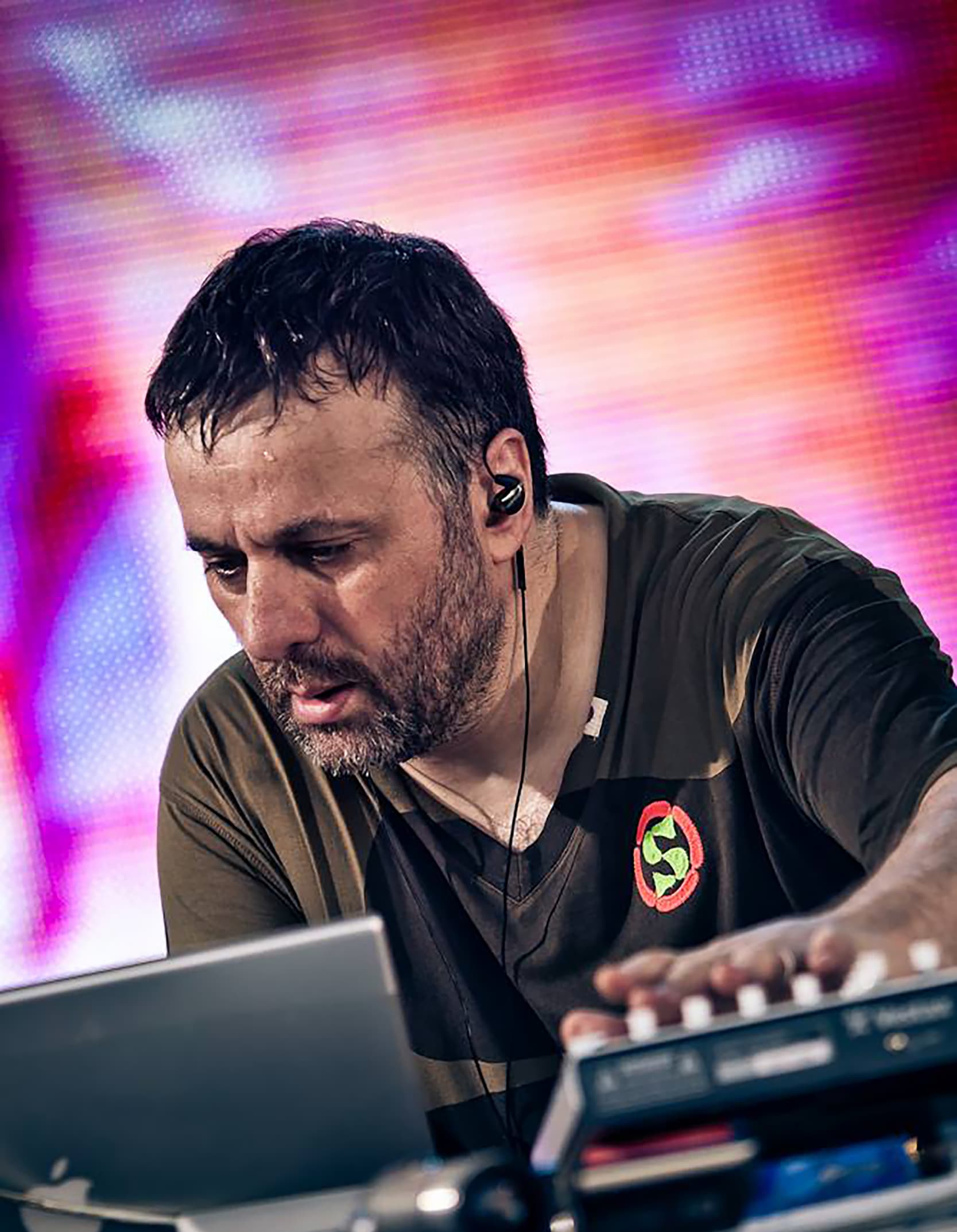 World of Echoes: François K