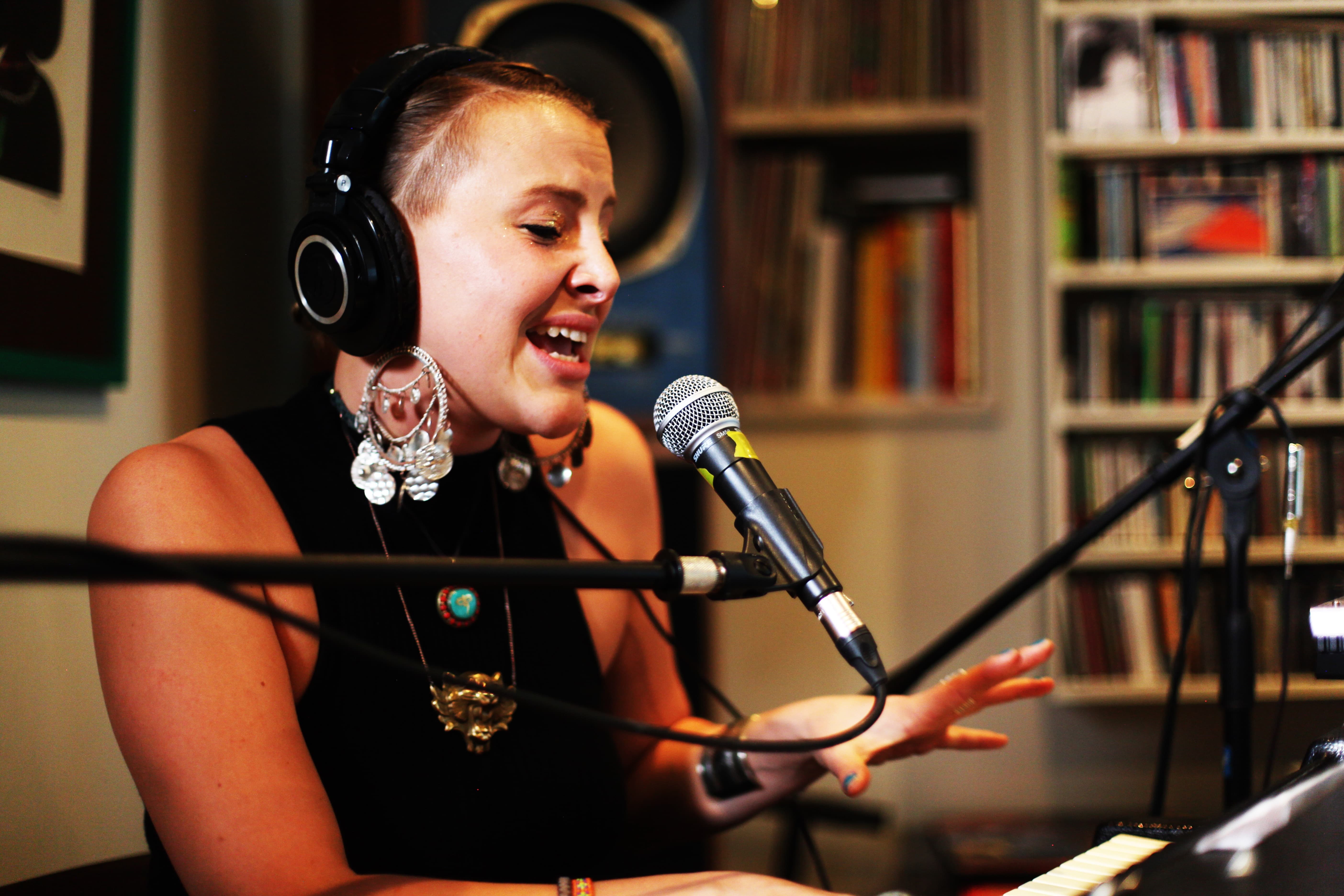 WW Melbourne: Allysha Joy with Emma Ovenden