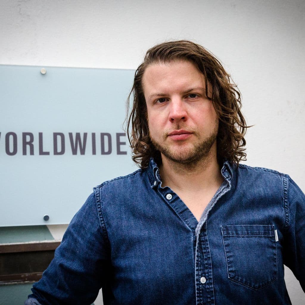 Drummers Inc: Daniel Brandt // 29-08-17