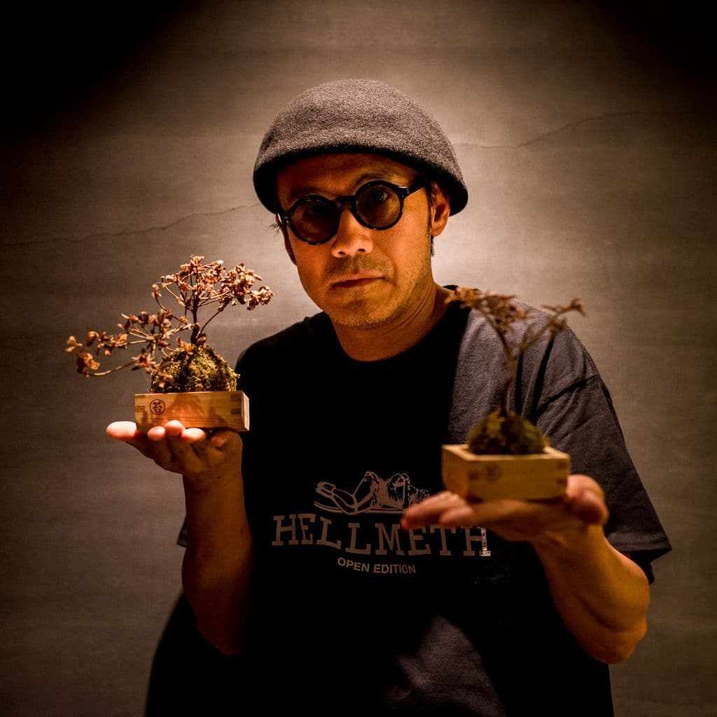 WW Tokyo: Toshio Matsuura with Toru Hashimoto (SUBURBIA) live from WIRED HOTEL Asakusa // 03-06-19