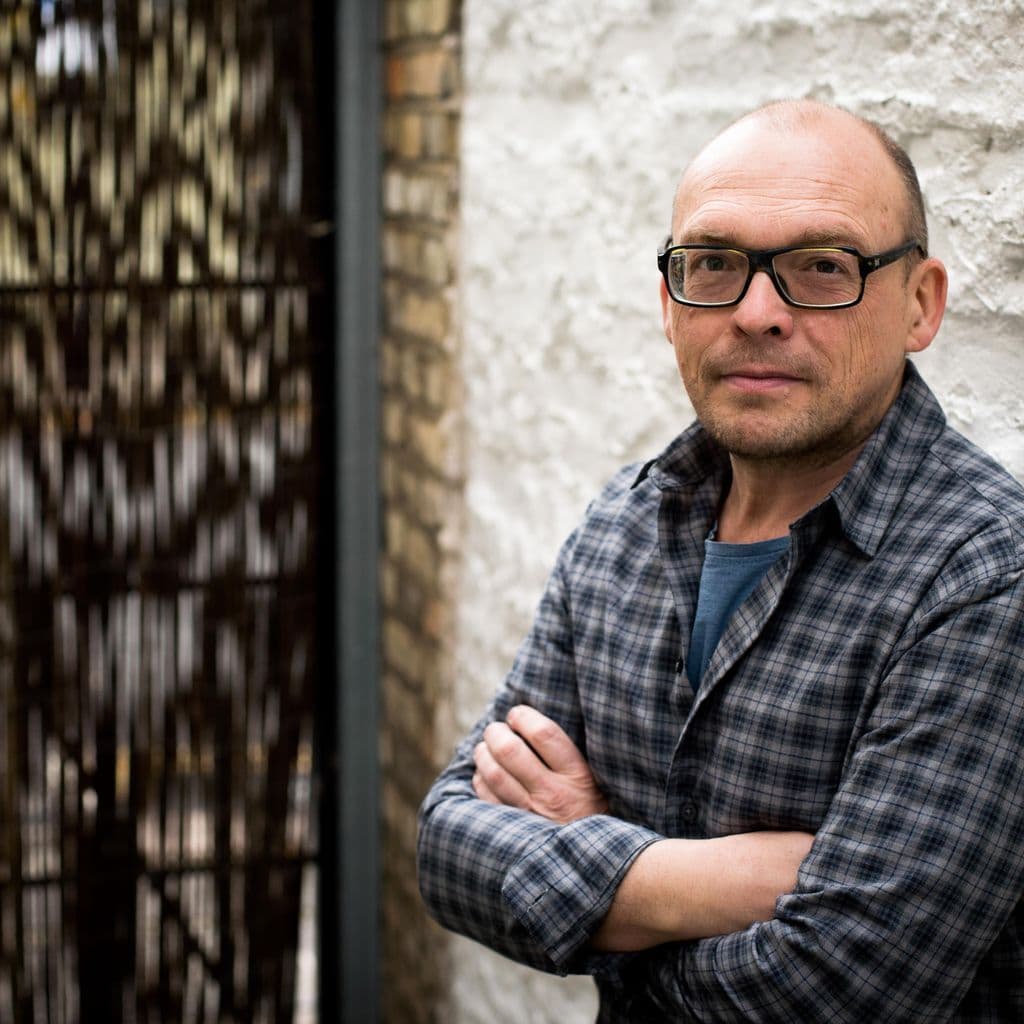 Bugge Wesseltoft // 18-11-2016