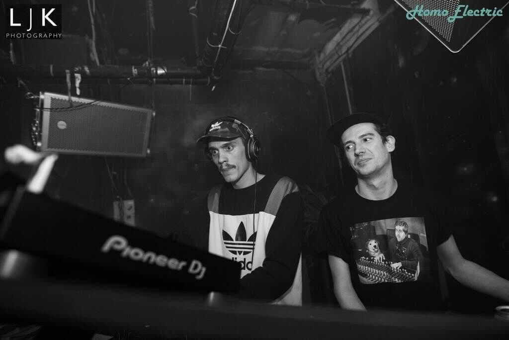 Homoelectric Takeover with Will Tramp & Lukas Bugatti