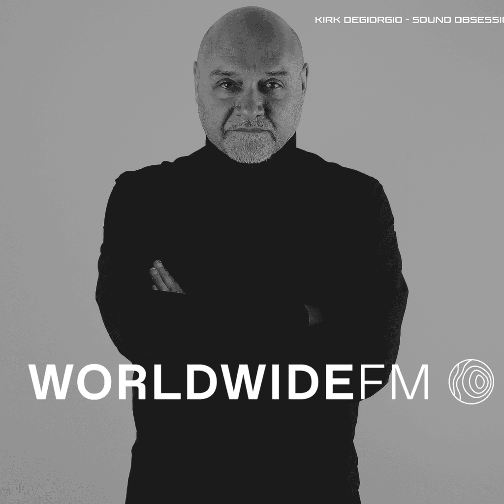 Sound Obsession with Kirk Degiorgio: Outsider Folk // 26-08-19