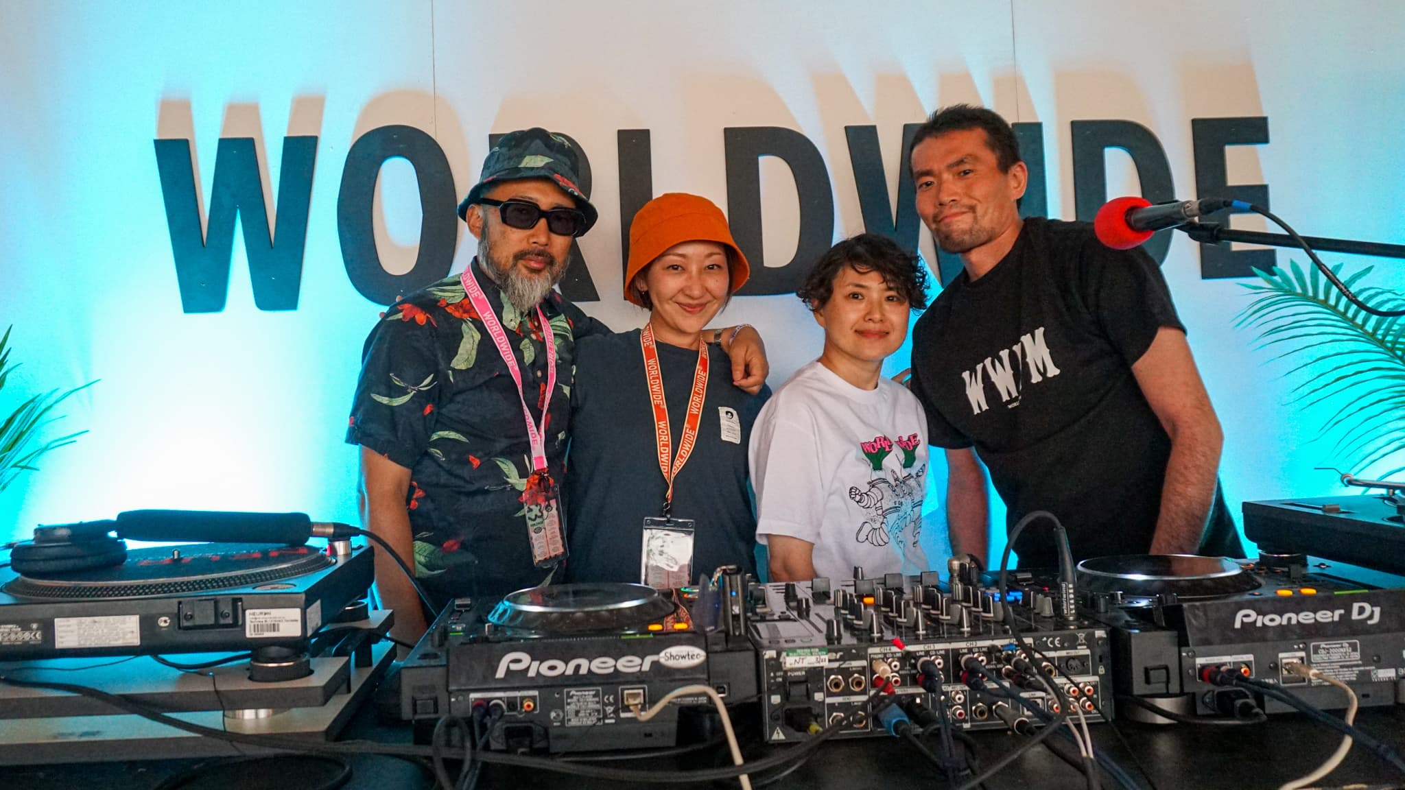We Out Here: Dazzle Drums, Shuya Okino & Yukari BB (2022)