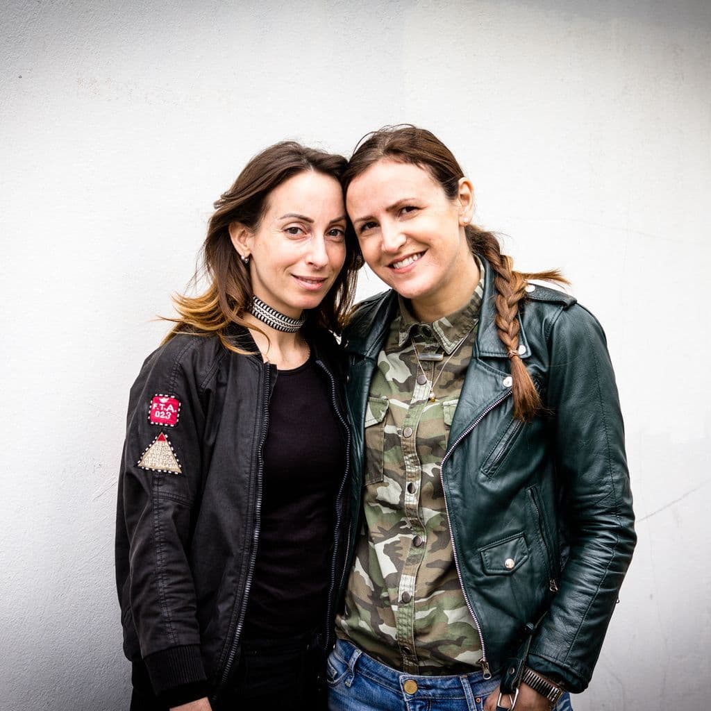 Worldwide Family Takeover // Sophie Callis with Izzi Dunn // 27-04-17