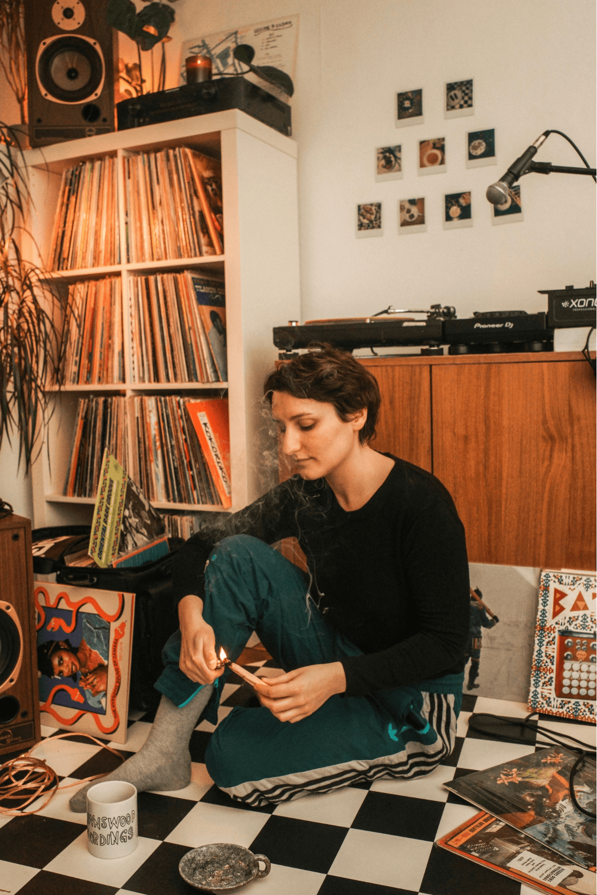 Worldwide Breakfast: Valentine Comar