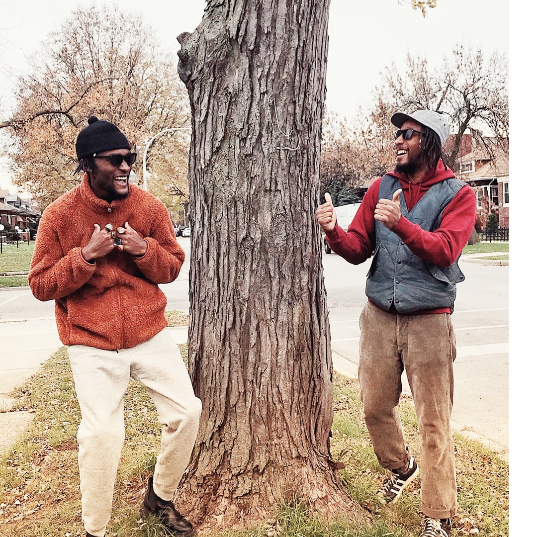 Sounds Familiar Takeover: Sonny Daze Ft. Isaiah Collier & The Chosen Few