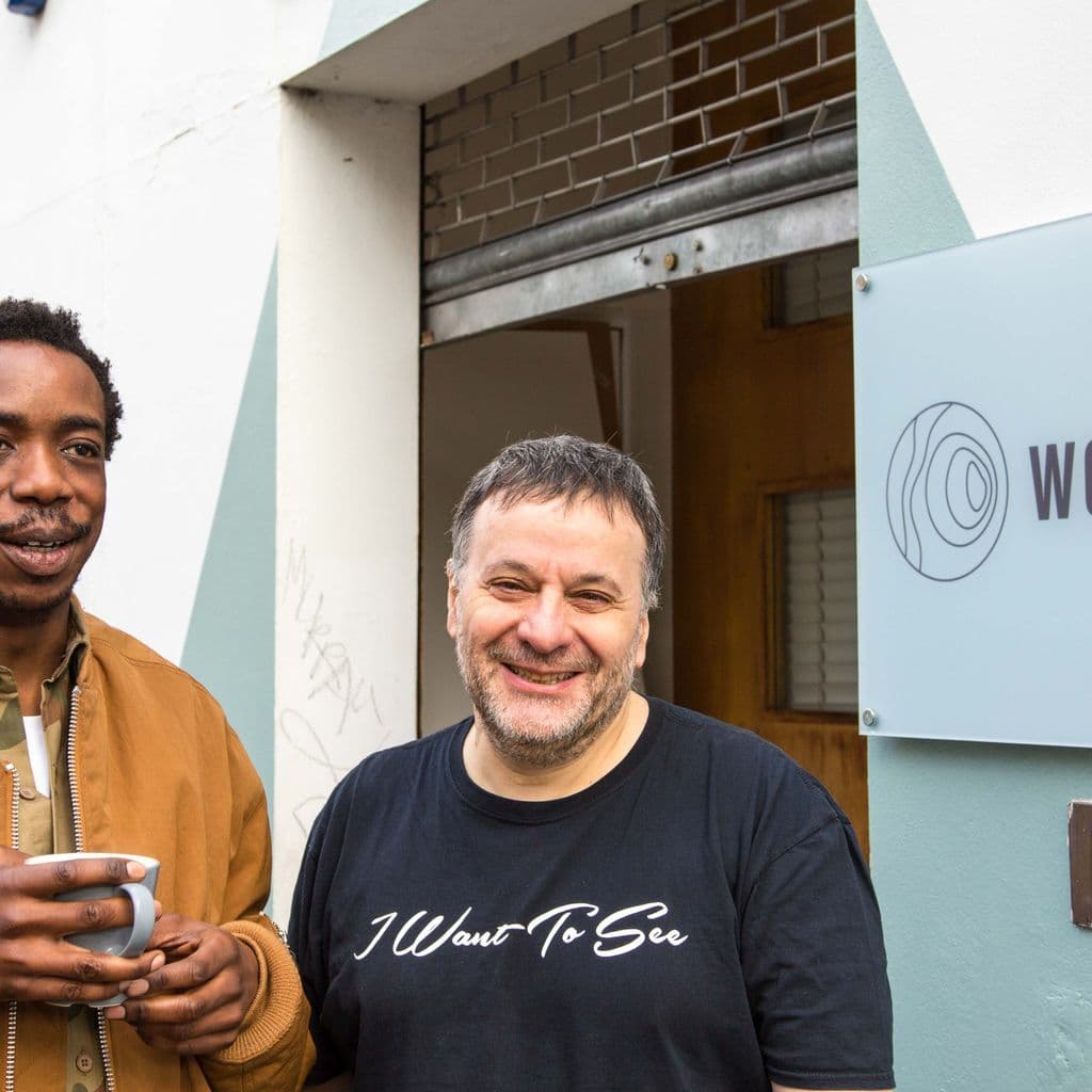 Thris Tian with François K // 07-02-17