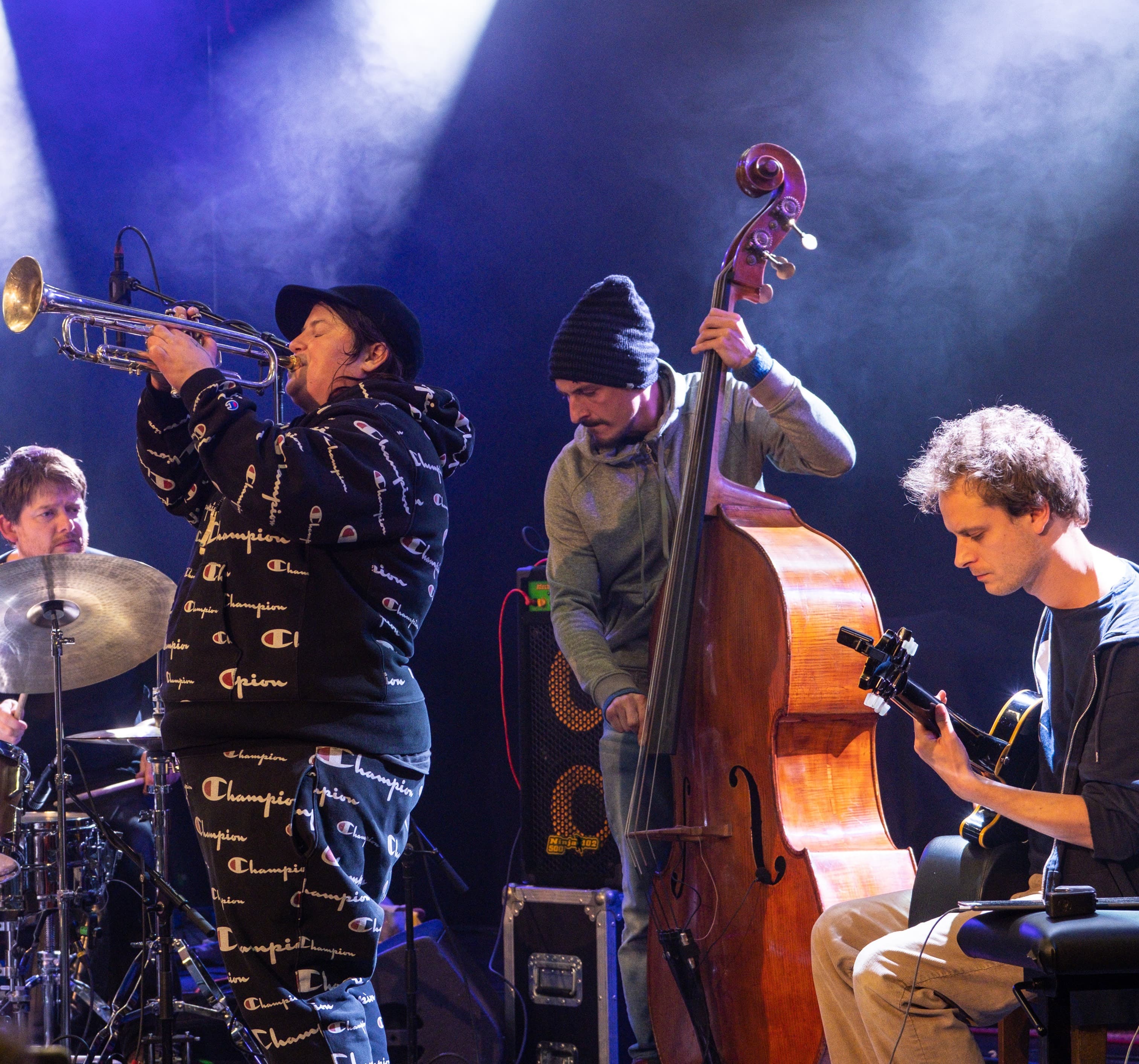 Match&Fuse: Debra Richards with Dave Gisler