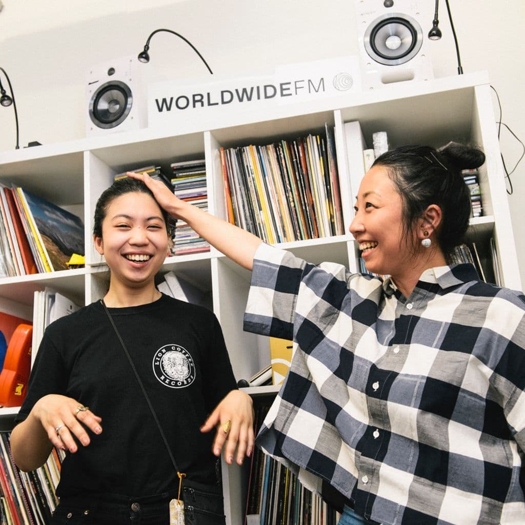 Oto nova Japan 音の波: Mari* with SHOKO // 10-07-19