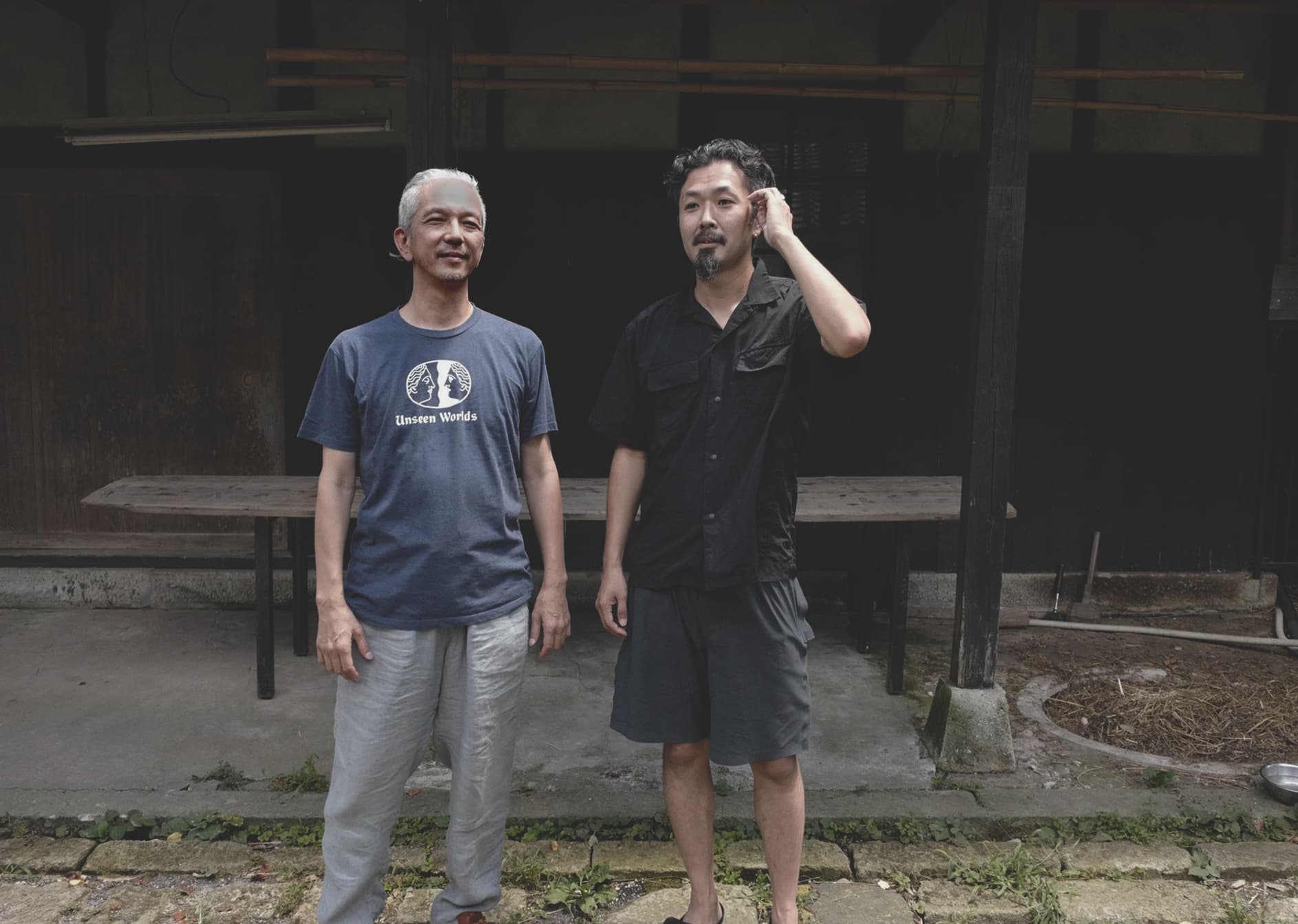 Euphony: Kaoru Inoue & shunhor