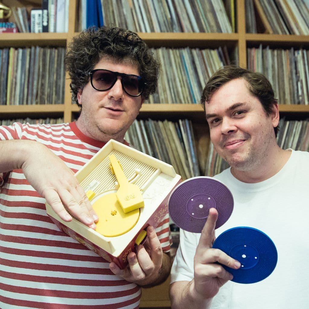 WW Rio: A Point of View: Kassin & Joao with Joao Donato & Donatinho // 16-10-2017