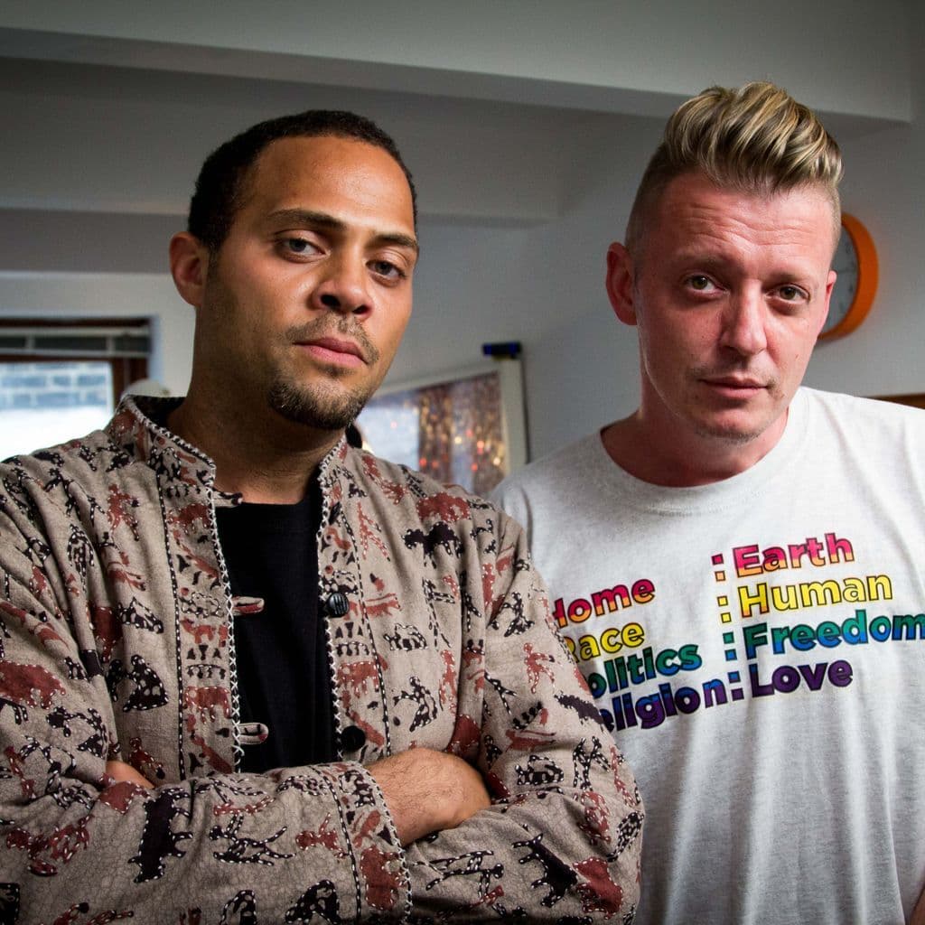 Gilles Peterson with Madison Washington // 19-07-17