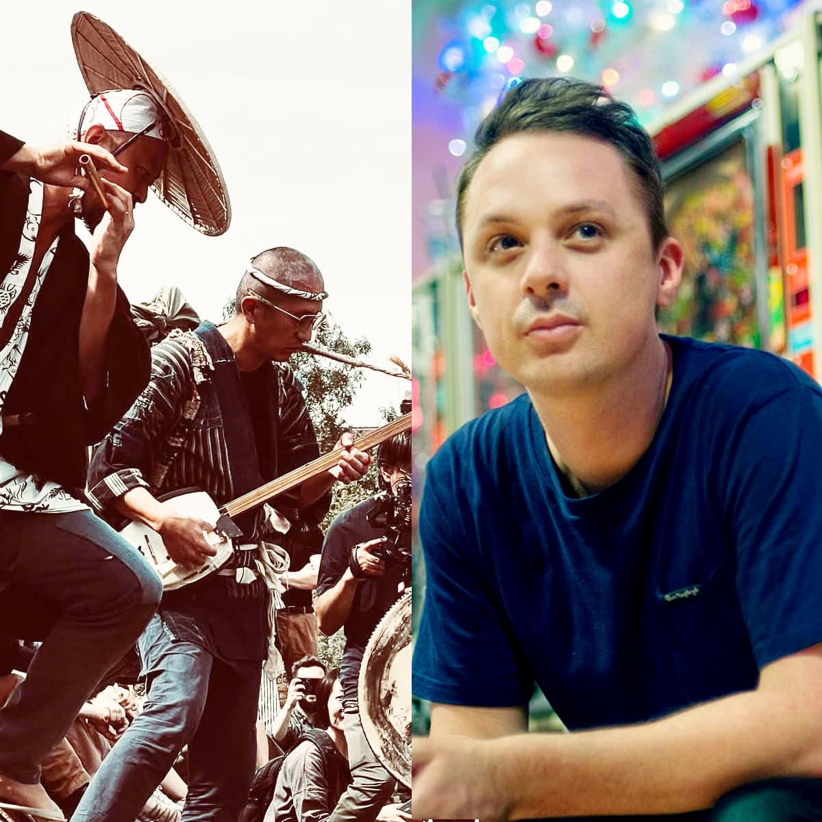 Time Capsule Takeover: Anthropology in Sound w/Euan & Ayana