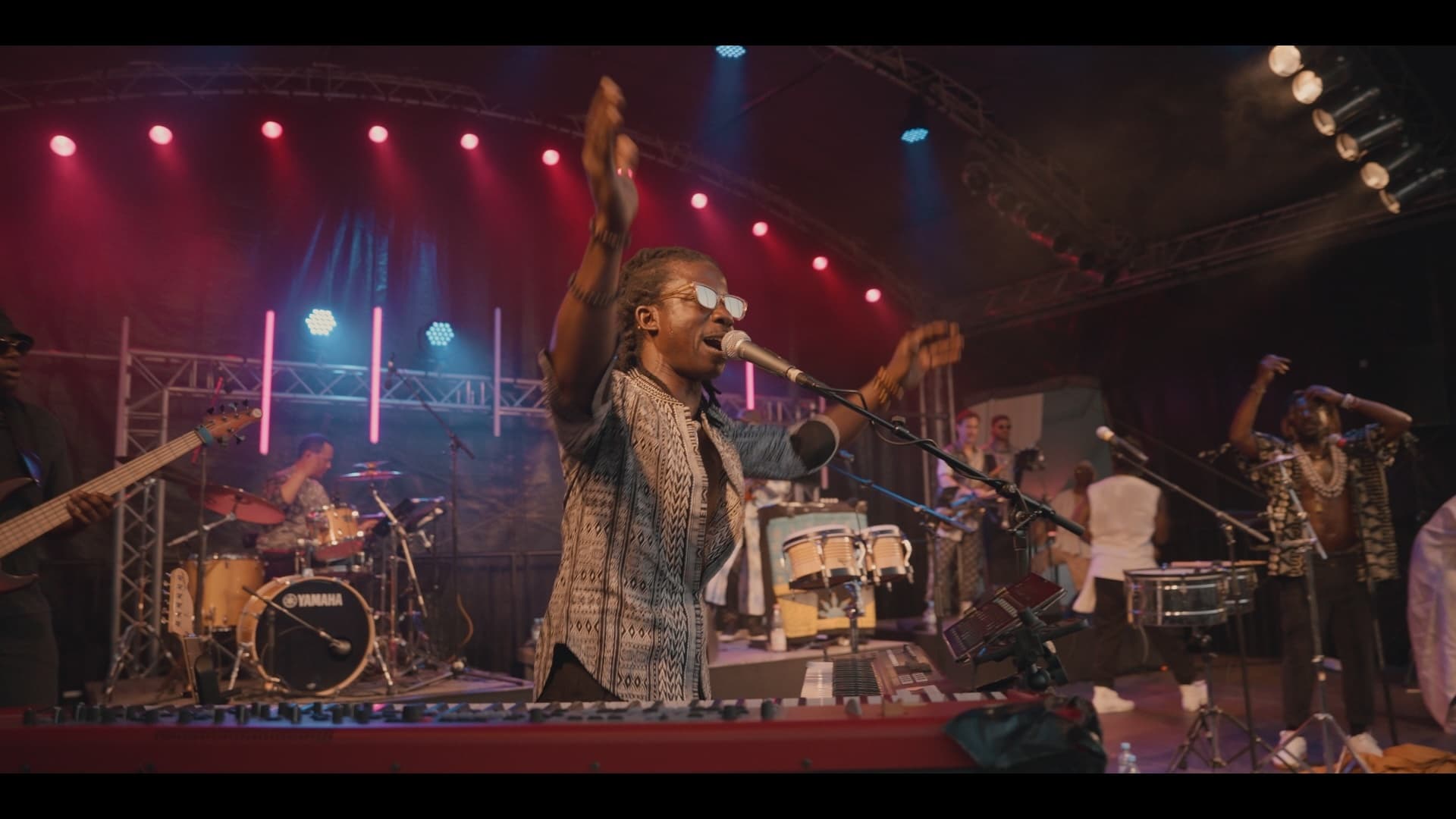 Ghana special: Kwame Yeboah Live from Accra